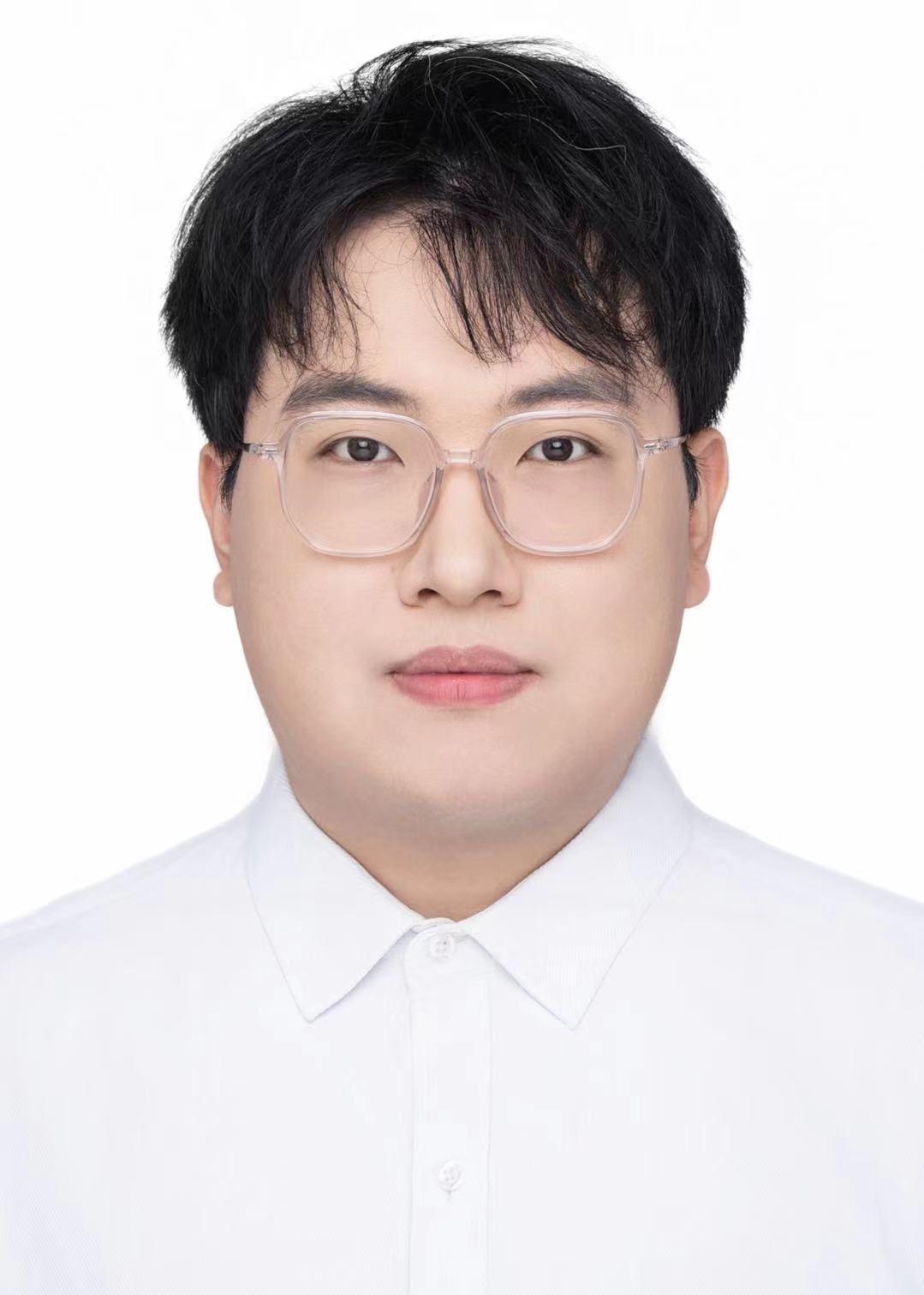Portrait of Yu Liu